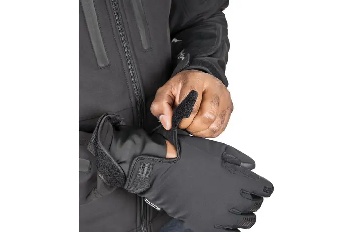 221B Tactical Tradecraft Tactical EDC/CCW Jacket 2.0 w/ Level IIIA Front & Back Panels - Men's w/ Fr - view 13